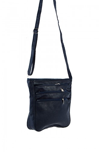Alesa Women´s Shoulder Bag BG120036 Navy Blue 120036