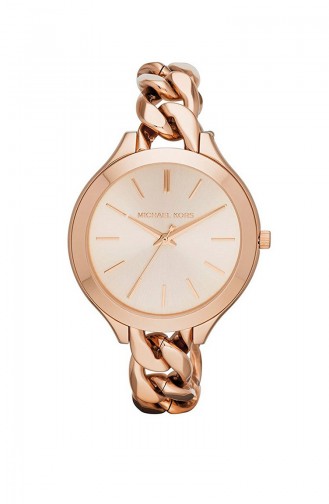 Mıchael Kors Bayan Çelik Kol Saati MK3223 Rose Gold