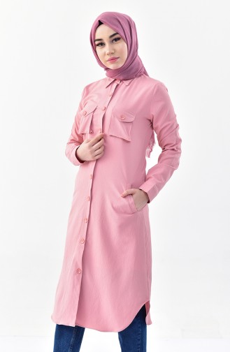 Cepli Tunik 4111-07 Pudra