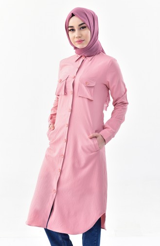 Cepli Tunik 4111-07 Pudra