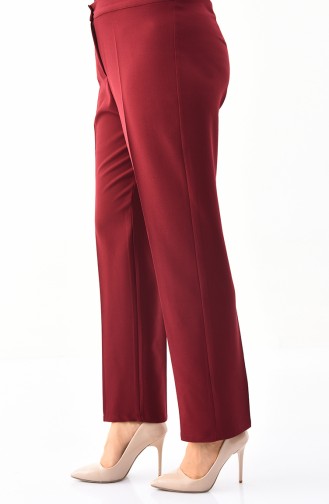 Pantalon Bordeaux 1110-01