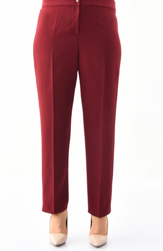 Pantalon Bordeaux 1110-01