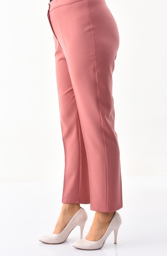 Pantalon Rose Pâle 1110-08