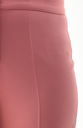 Dusty Rose Broek 1110-08