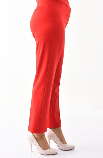 Pantalon Rouge 1110-11