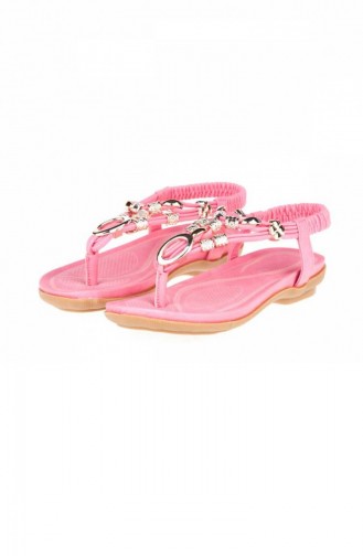 Pink Children`s Shoes 17PYGUJ0001009