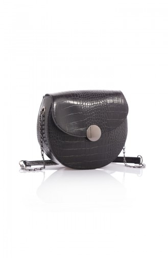 Stilgo Sac Pour Femme AV28Z-01 Noir Anaconda 28Z-01