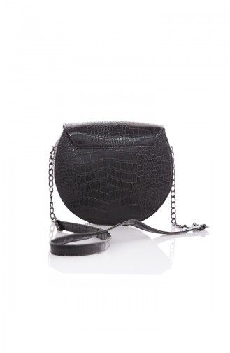 Stilgo Sac Pour Femme AV28Z-01 Noir Anaconda 28Z-01