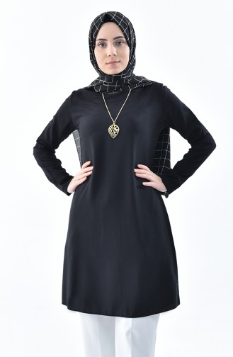 Black Tunics 3164-07