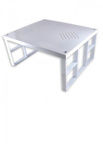 Buffer Cabinet Shelf Organizer 82YT1957