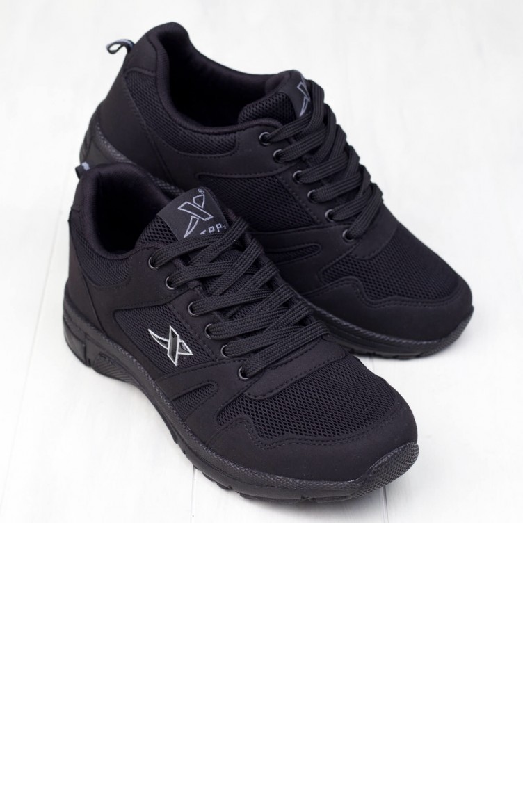 Black Kids Shoes 19gytsn0001001 Sefamerve