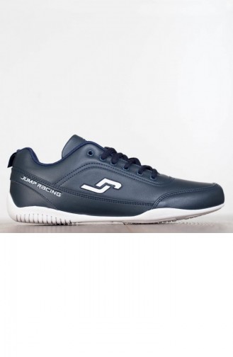 Navy Blue Children`s Shoes 19GYJMP0029093