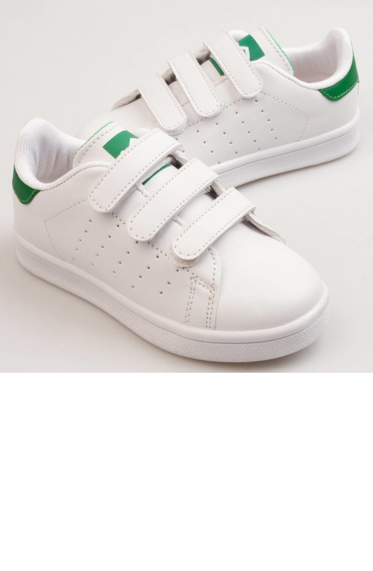 White Kids Shoes 19pyjmp0001212 Sefamerve