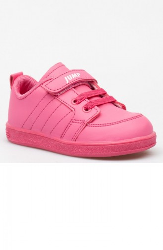 Fuchsia Children`s Shoes 19BKJMP0010014