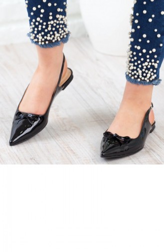 Chaussures Pour Femme A182Ystm00350018 Noir 182YSTM00350018