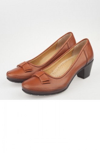 Tobacco Brown Casual Shoes 182YIVK0005004