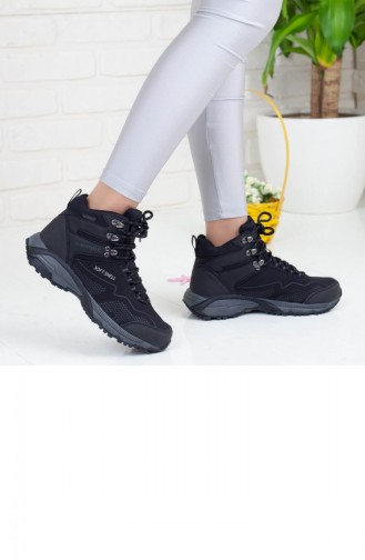 Black Boots-booties 192KLBJ0004J04