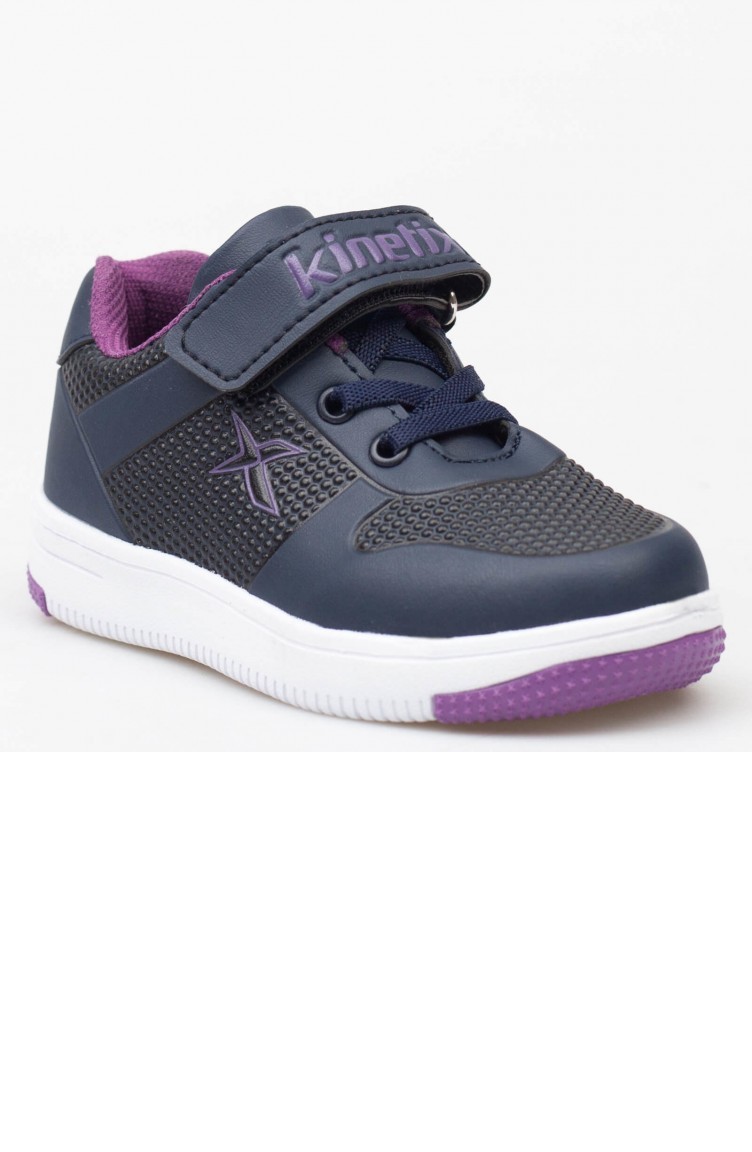 Navy Blue Kids Shoes 19pkknt0006897 Sefamerve