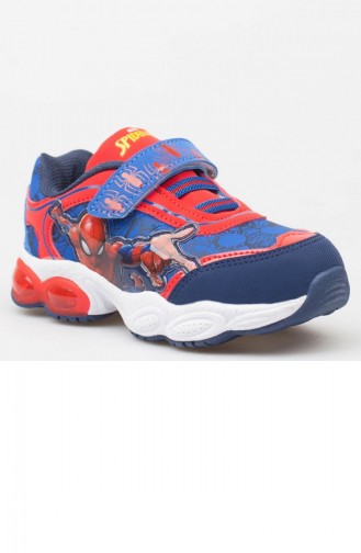 Kınetıx Chaussures Sport Pour Enfant A19Pkknt0012010 Bleu 19PKKNT0012010