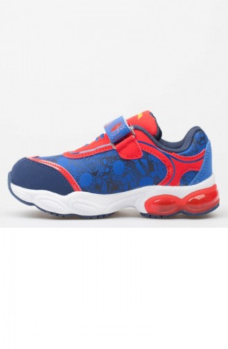 Kınetıx Chaussures Sport Pour Enfant A19Pkknt0012010 Bleu 19PKKNT0012010