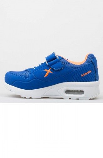KINETIX Girls´ Sports Shoes A19Pkknt00022803 Saks Blue 19PKKNT00022803