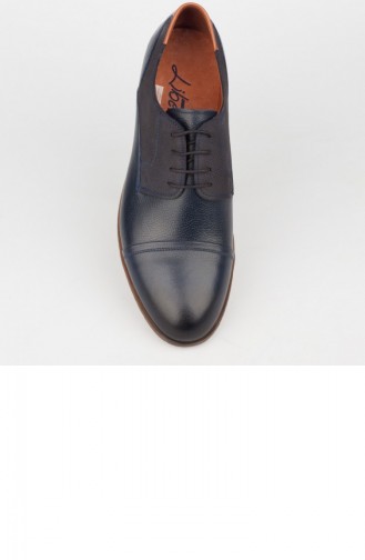 Lıbero Erkek Klasik Ayakkabı A18Eylbr0021007 Lacivert Deri