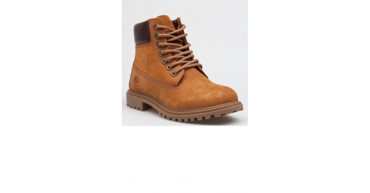 Lumberjack Erkek Cocuk Bot A19gklbj0100818 Tarcin Nubuk Sefamerve