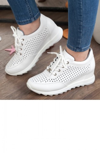 Weiß Stöckelschuhe 192YDYL00430003