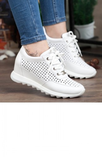 Weiß Stöckelschuhe 192YDYL00430003