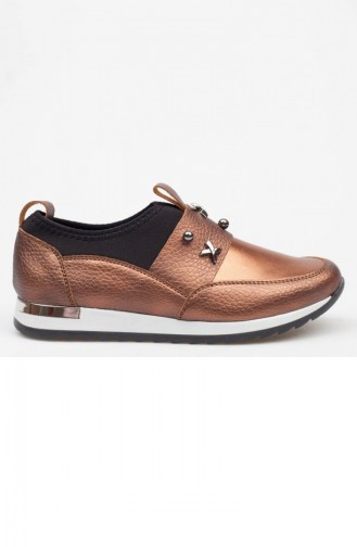 Copper Children`s Shoes 19FKMNİ0005030