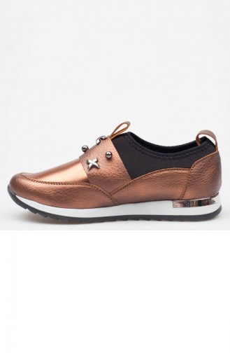 Copper Children`s Shoes 19FKMNİ0005030