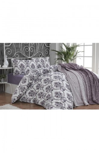 Purple Bed Cover Set 20301046