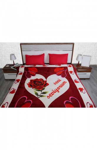 Red Home Textile 10202009