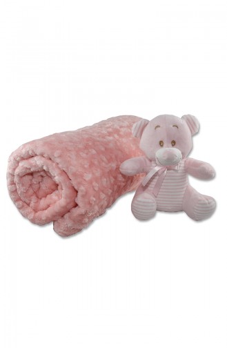 Pink Baby Blanket 10301017