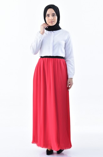 Fuchsia Skirt 3250-01