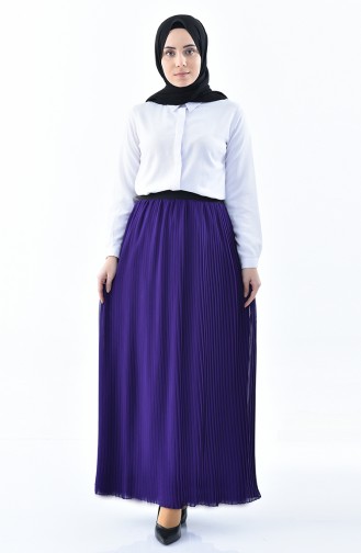 Purple Skirt 3250-02