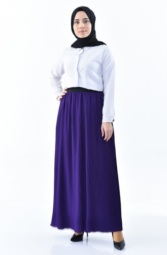 Purple Skirt 3250-02