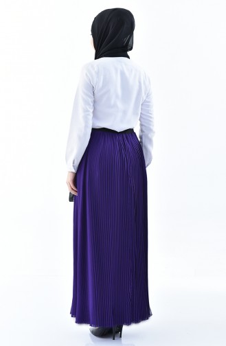 Purple Skirt 3250-02