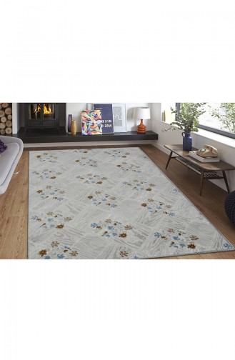 Aksu Tapis Antidérapant 120x180 Başak Vison 30401041 30401041