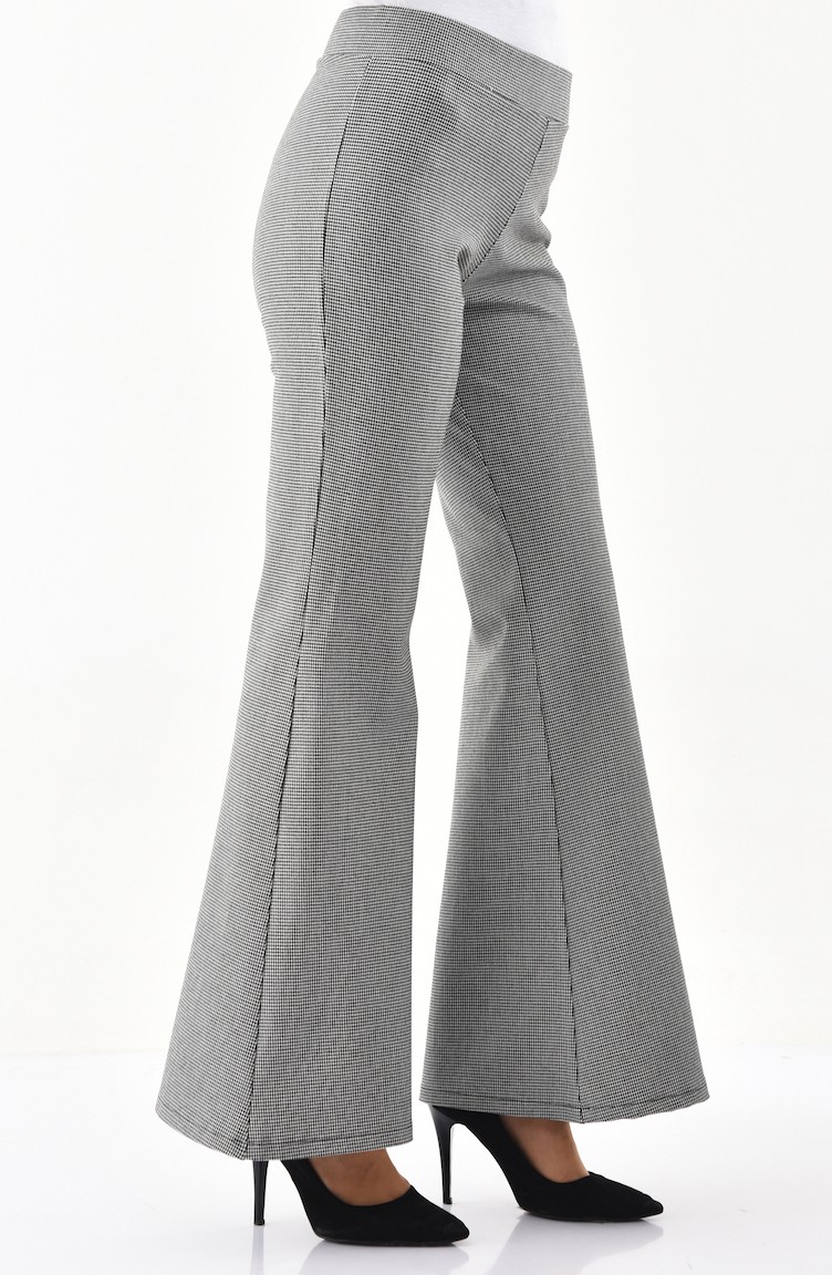 Gray Pants 2300A-01 | Sefamerve