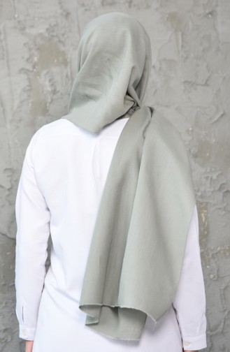 Light Green Sjaal 2197-11