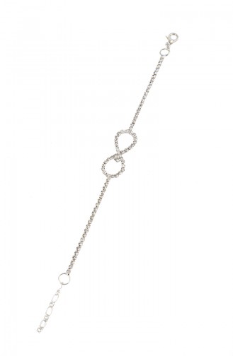 Silver Gray Sieraden 08-0402-48-10-01