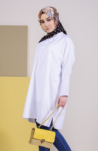 White Tunics 6352-05