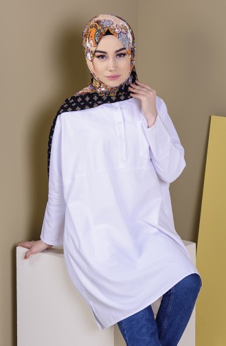 White Tuniek 6352-05