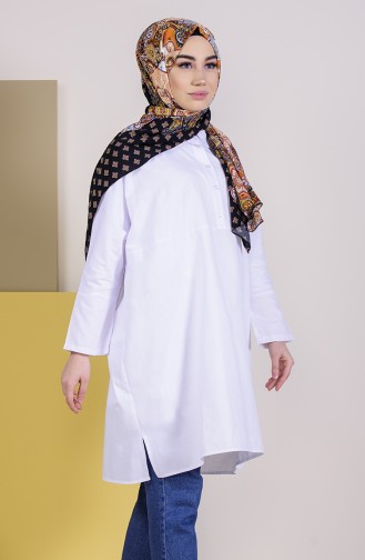 White Tuniek 6352-05