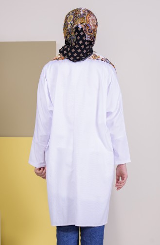 White Tuniek 6352-05