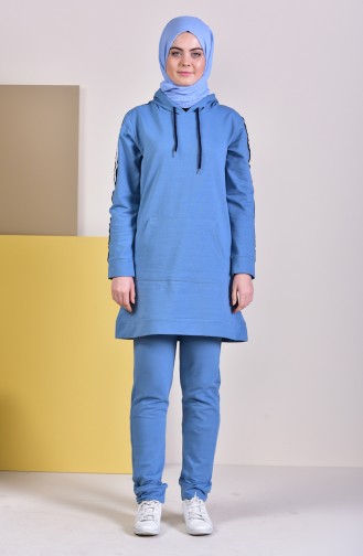 Blue Tracksuit 19012-04