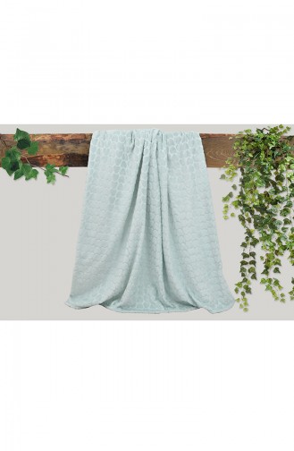 Dolce Bonita Home Tv Battaniye 135x200 cm Mint 10401037