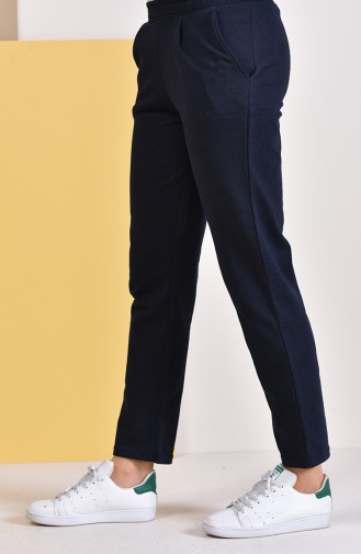 Navy Blue Sweatpants 1003-02