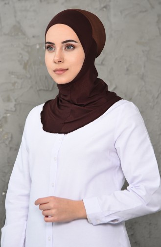 Bonnet Climatique Hijab 20 Brun 01-20